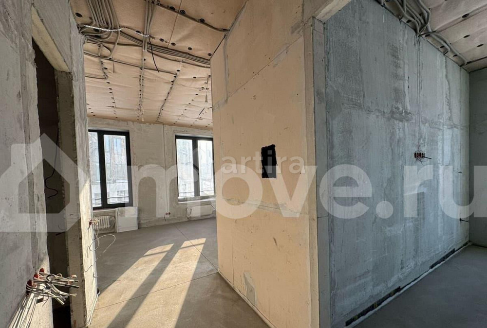 2-комн. квартира, 73 м2, 3/14 эт. Москва - изображение 7