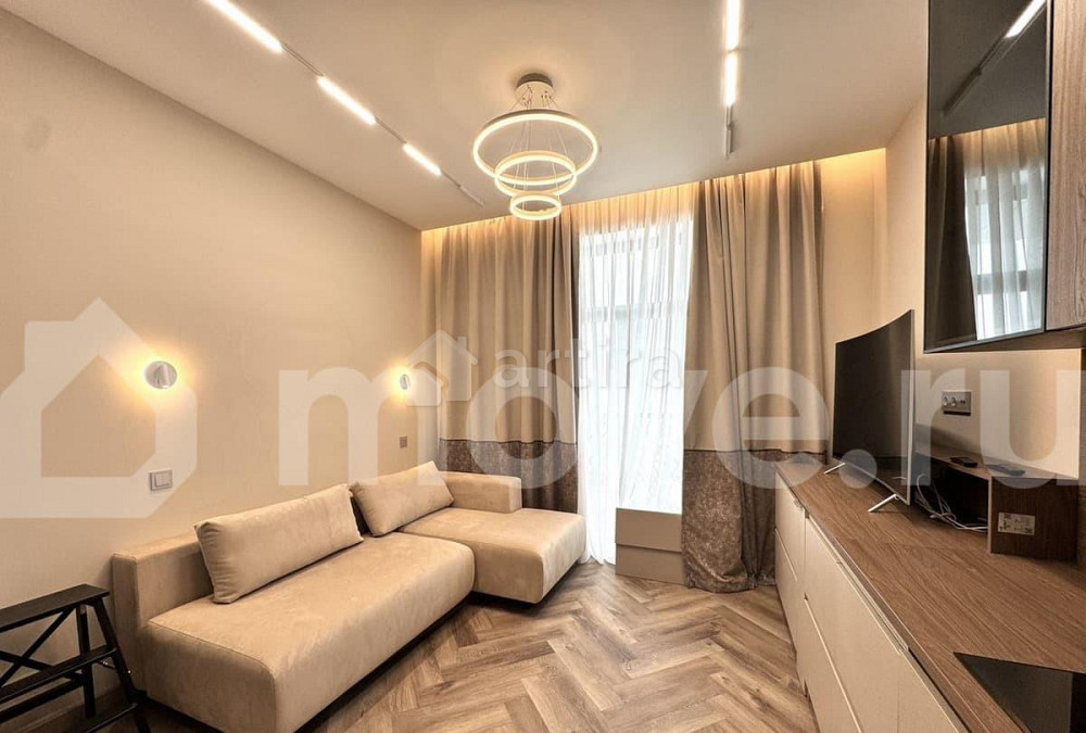 Студия, 24.9 м2, 16/28 эт. Москва - изображение 4