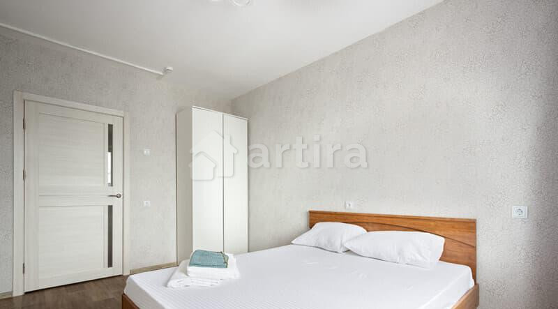 3-комн. квартира, 62 м2, 17/17 эт. Красноярск - изображение 7