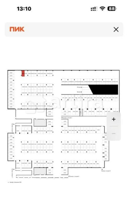 Гараж, 13.3 м2 Санкт-Петербург - изображение 4