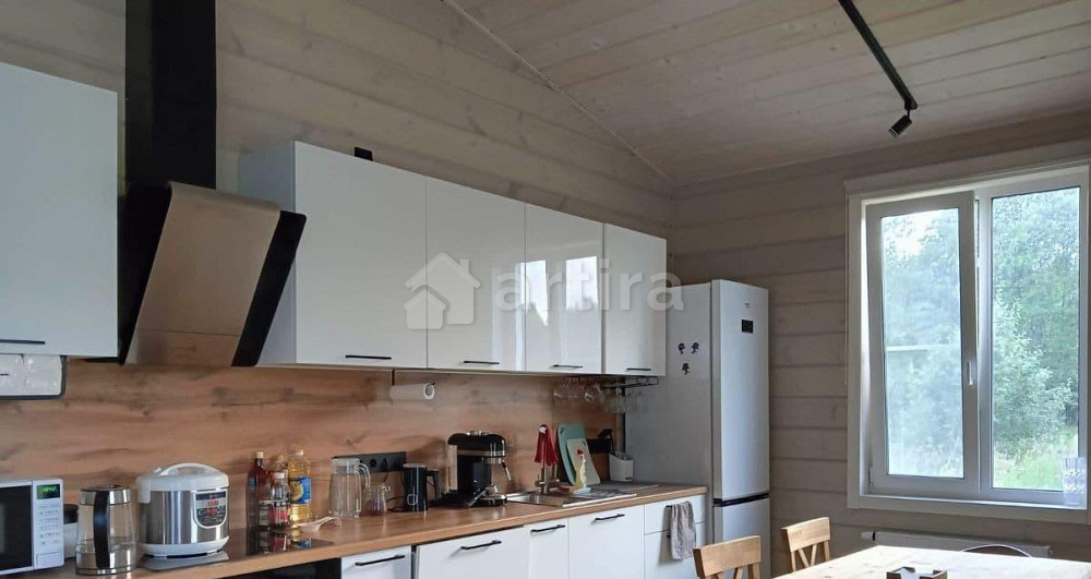 Коттедж, 80 м2, 10 га, 1 эт. Гатчина - изображение 2