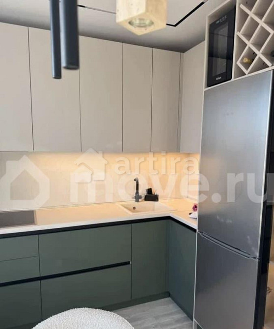 1-комн. квартира, 38 м2, 5/16 эт. Москва - изображение 3