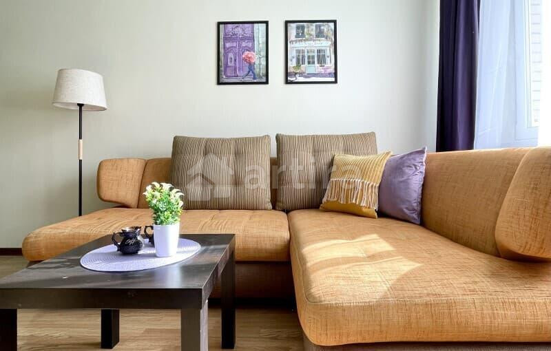 2-комн. квартира, 44 м2, 2/10 эт. Санкт-Петербург - изображение 3