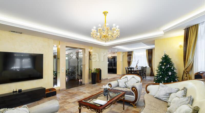 Коттедж, 680 м2 Бронницы - изображение 13