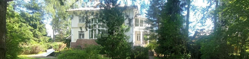 Коттедж, 505 м2, 50 соток, 3 эт. Истра - изображение 4