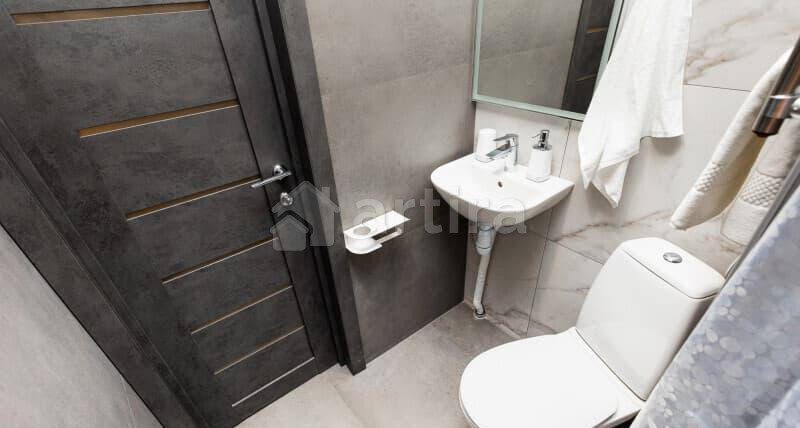 Студия, 14 м2, 2/17 эт. Видное - изображение 12