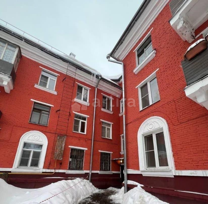 Комната, 12 м2, 3/3 эт. Долгопрудный - изображение 1