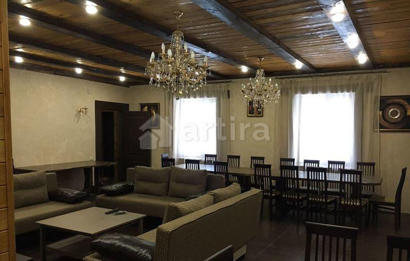 Коттедж, 250 м2 Лобня - изображение 12