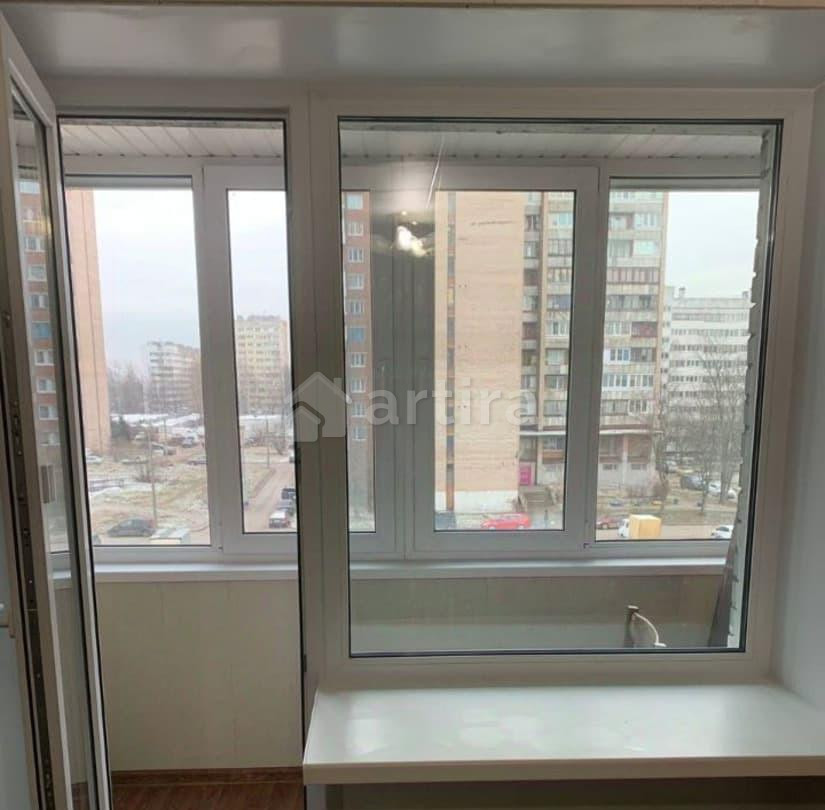 Комната, 11 м2, 4/15 эт. Санкт-Петербург - изображение 3