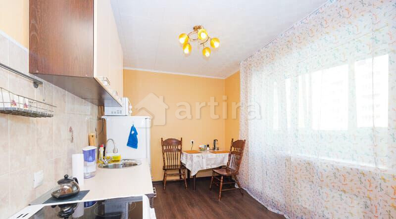 1-комн. квартира, 40 м2, 4/10 эт. Новосибирск - изображение 7