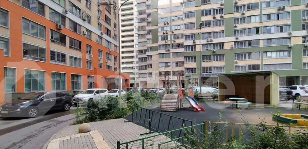 3-комн. квартира, 103 м2, 16/24 эт. Москва - изображение 4