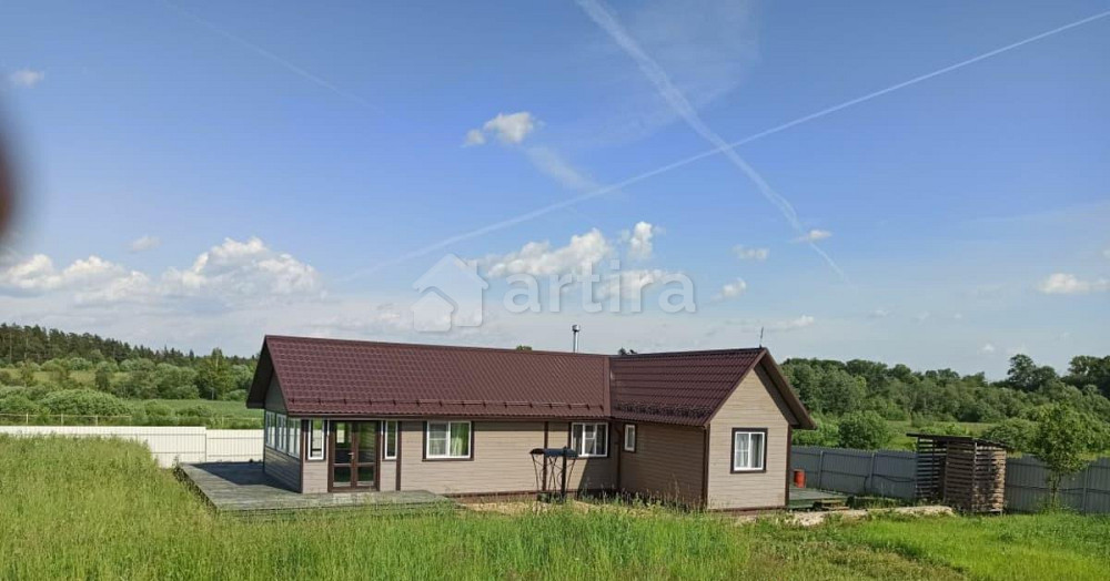 Дом, 115 м2, 20 соток, 1 эт. Волоколамск - изображение 1