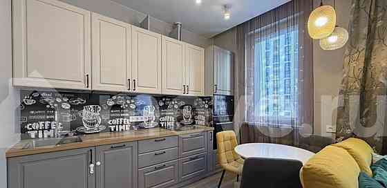 1-комн. квартира, 45.5 м2, 9/12 эт. Москва