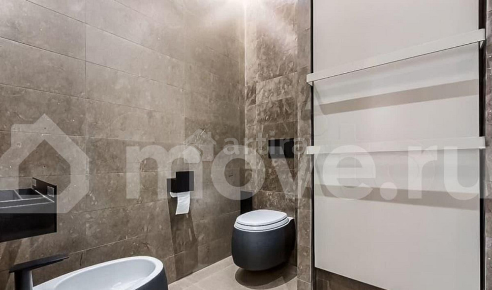 5-комн. апарт-ы, 540 м2, 74/75 эт. Москва - изображение 7