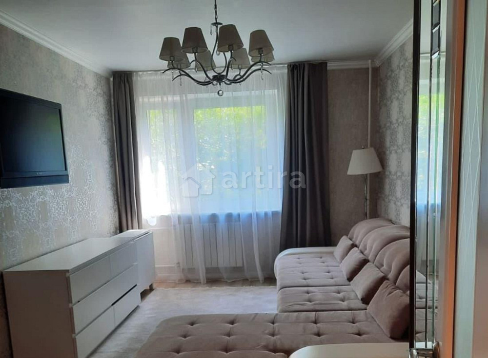 Комната, 68.5 м2, 1/14 эт. Москва - изображение 2