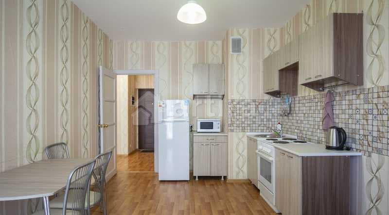 1-комн. квартира, 44 м2, 11/25 эт. Красноярск - изображение 6