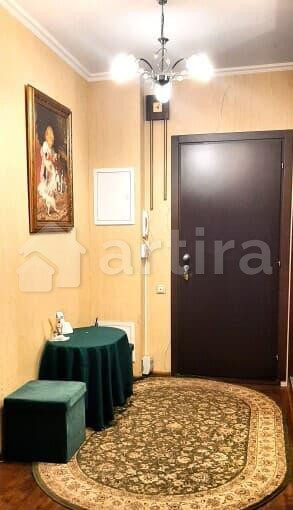 3-комн. квартира, 67.5 м2, 9/16 эт. Москва - изображение 8