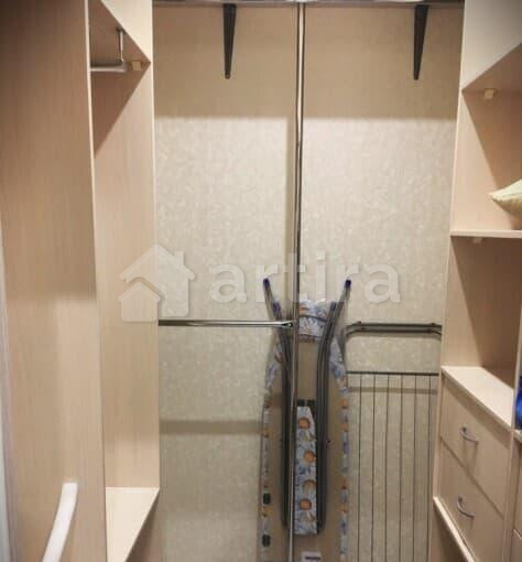 2-комн. квартира, 60 м2, 3/16 эт. Москва - изображение 4