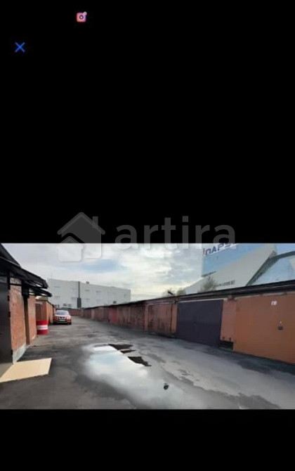 Гараж, 19 м2 Химки - изображение 5