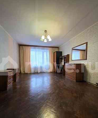 1-комн. квартира, 35.5 м2, 5/9 эт. Москва