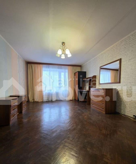 1-комн. квартира, 35.5 м2, 5/9 эт. Москва - изображение 4