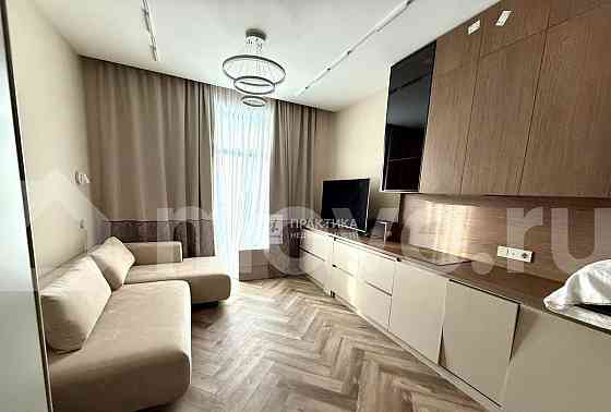 Студия, 24.9 м2, 16/27 эт. Москва