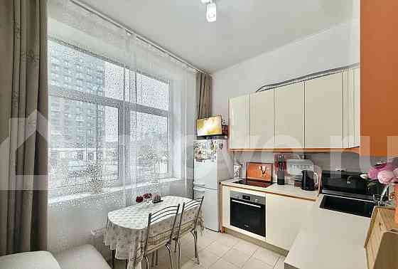 3-комн. квартира, 73.5 м2, 1/14 эт. Москва