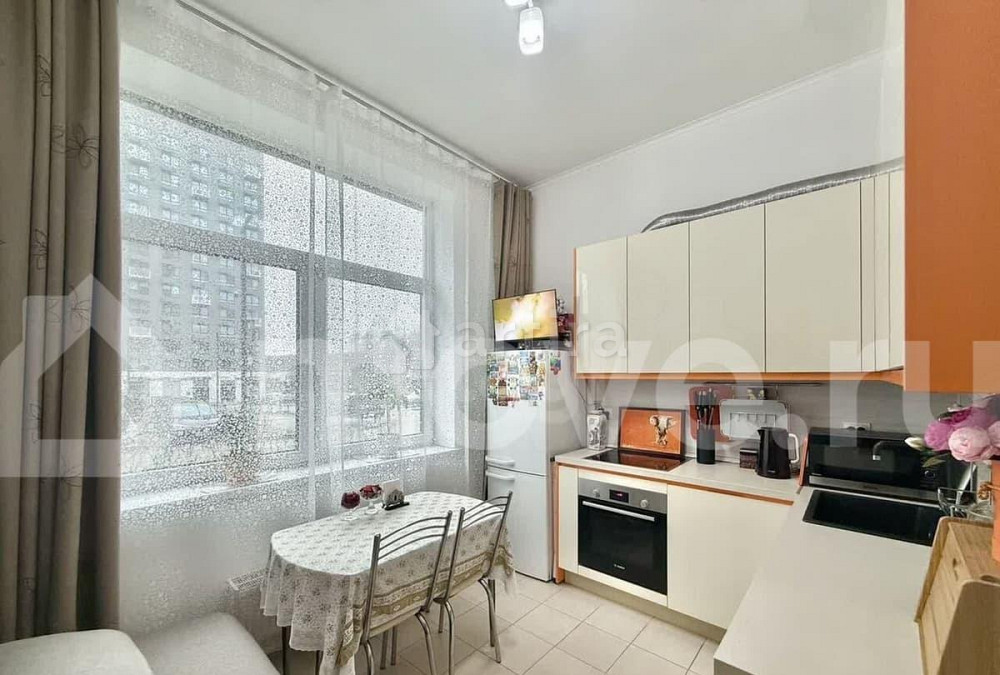 3-комн. квартира, 73.5 м2, 1/14 эт. Москва - изображение 1