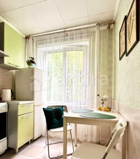 1-комн. квартира, 32 м2, 2/9 эт. Москва - изображение 2