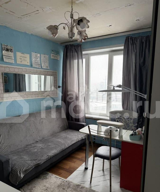 3-комн. квартира, 67.8 м2, 11/16 эт. Москва - изображение 2