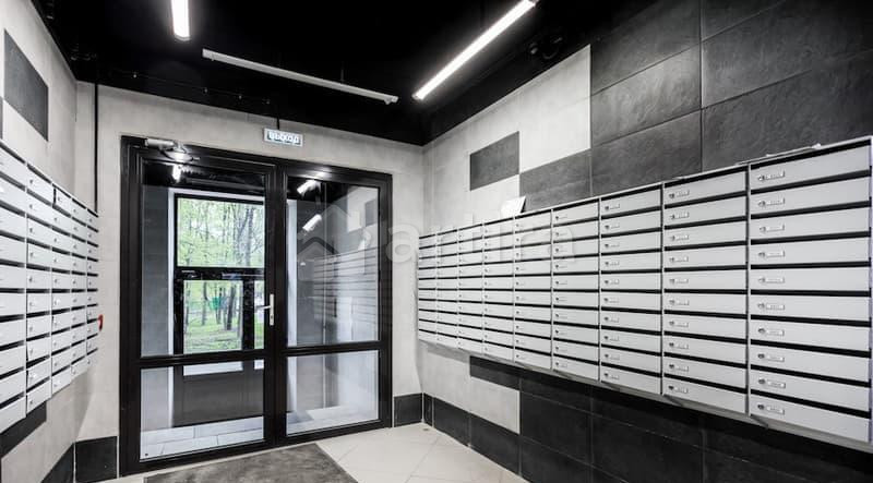 Студия, 21 м2, 5/5 эт. Москва - изображение 10