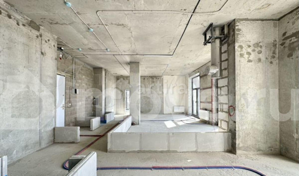 3-комн. пентхаус, 87 м2, 21/21 эт. Москва - изображение 7