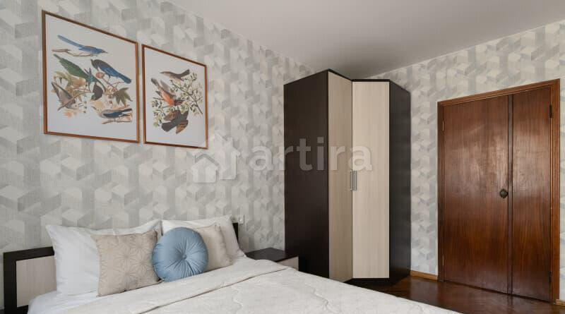 2-комн. апарт-ы, 55 м2, 4/4 эт. Санкт-Петербург - изображение 3