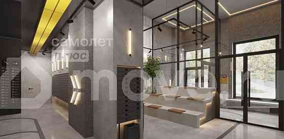 2-комн. квартира, 40.3 м2, 10/31 эт. Москва