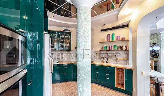4-комн. квартира, 115.3 м2, 4/6 эт. Москва