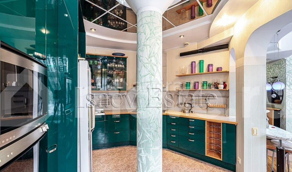 4-комн. квартира, 115.3 м2, 4/6 эт. Москва - изображение 2