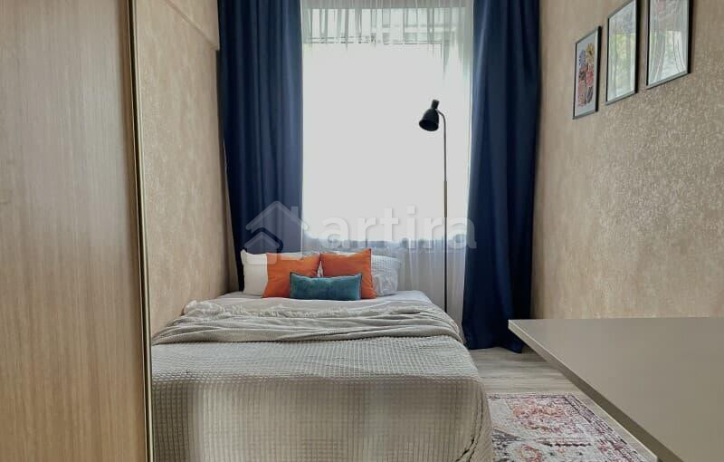 3-комн. квартира, 69 м2, 3/5 эт. Москва - изображение 2