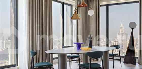 4-комн. апарт-ы, 287 м2, 35/41 эт. Москва