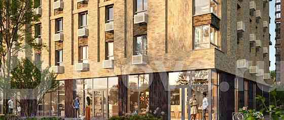 Студия, 26.9 м2, 13/23 эт. Москва