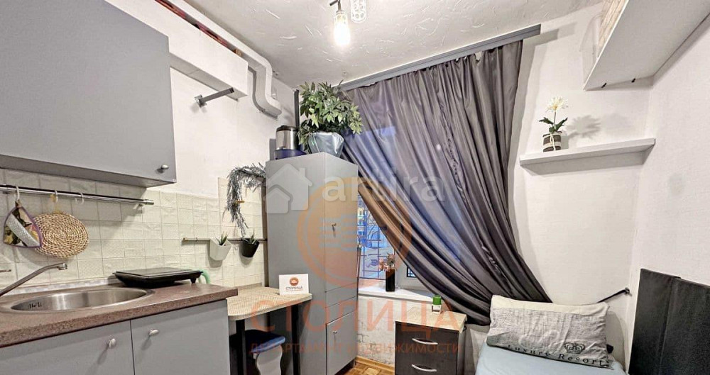 Комната, 9 м2, 1/5 эт. Москва - изображение 1