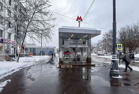 Студия, 13 м2, 1/9 эт. Москва