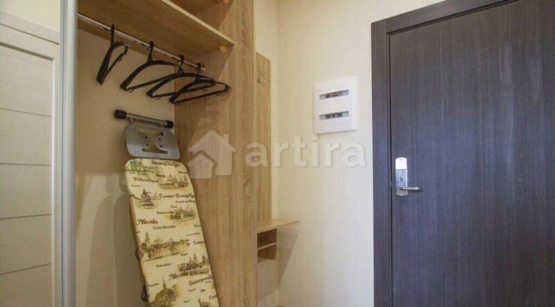 1-комн. апарт-ы, 19 м2, 4/11 эт. Красноярск - изображение 7