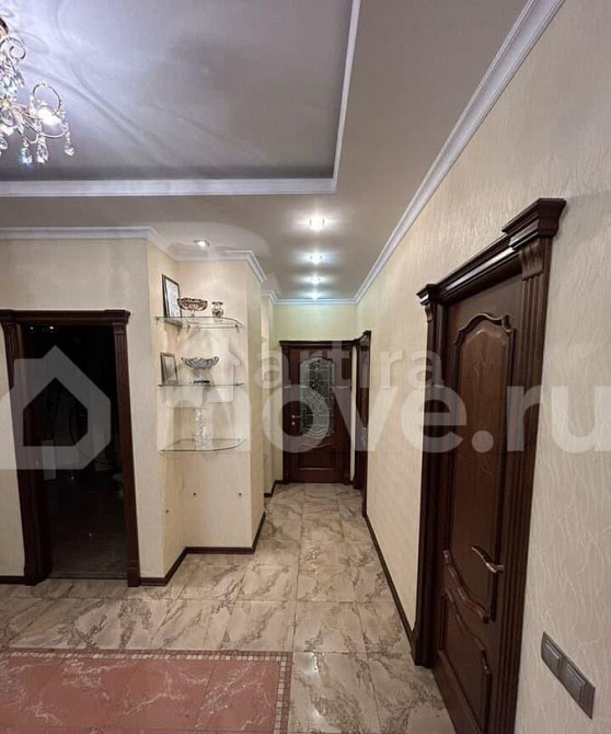 4-комн. квартира, 160 м2, 17/23 эт. Москва - изображение 3