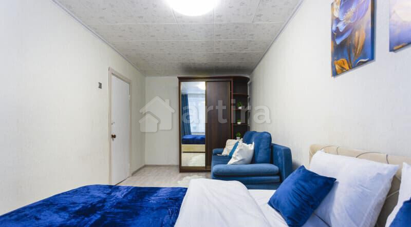 1-комн. квартира, 40 м2, 1/5 эт. Москва - изображение 9