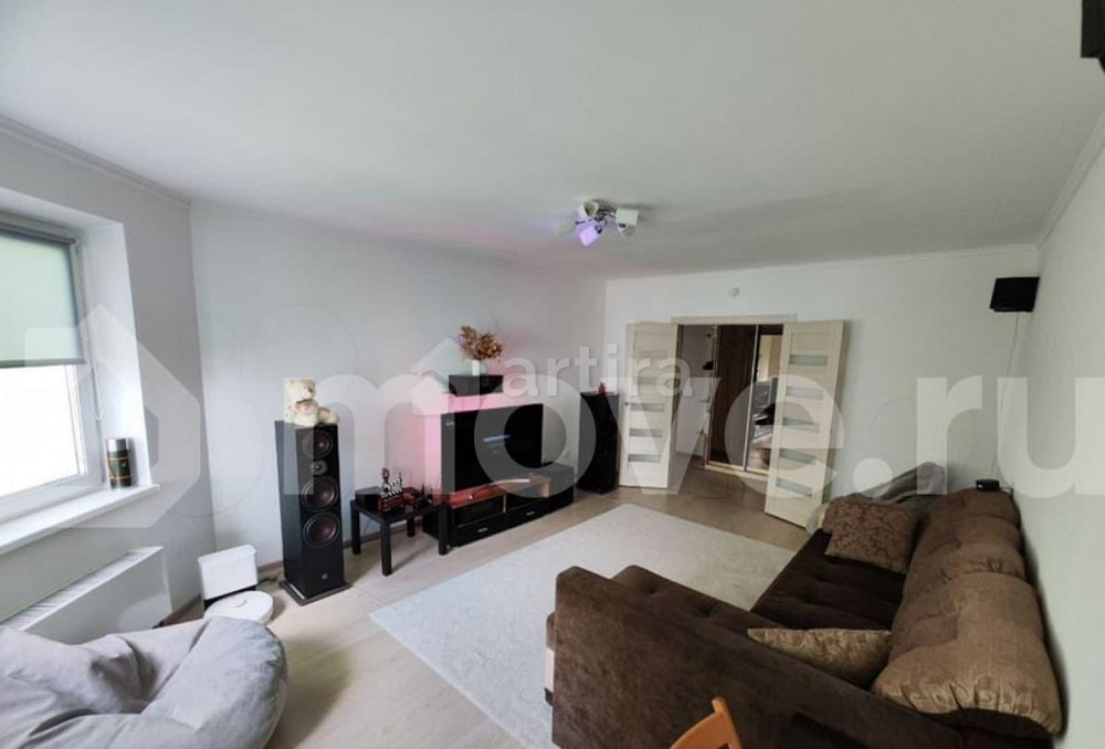 3-комн. квартира, 73 м2, 10/19 эт. Москва - изображение 3