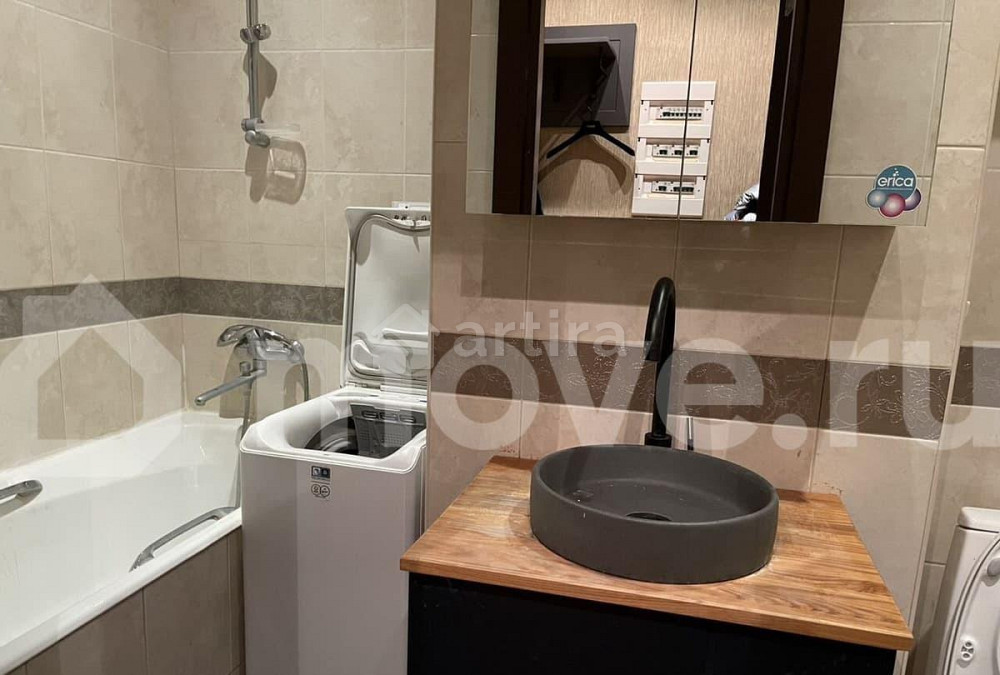 1-комн. квартира, 48 м2, 5/6 эт. Москва - изображение 3