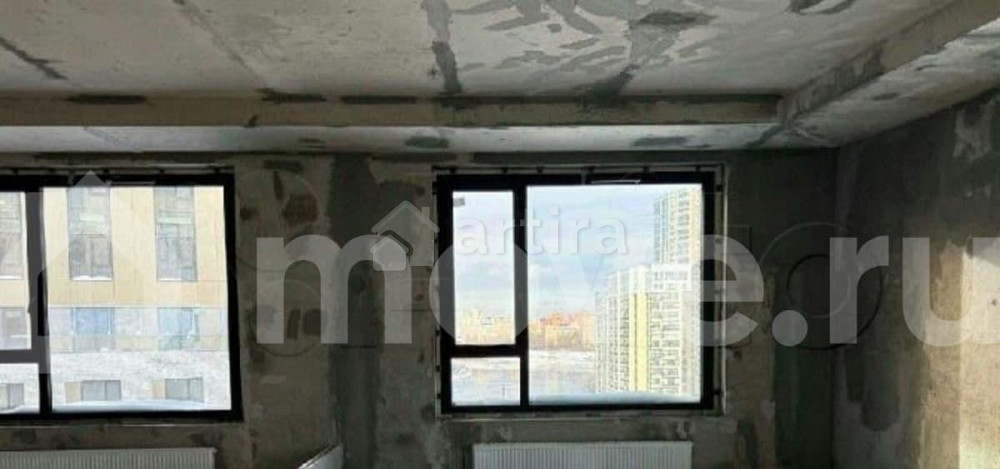 2-комн. пентхаус, 76.6 м2, 10/19 эт. Москва - изображение 5