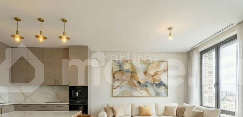 2-комн. квартира, 54.8 м2, 8/14 эт. Москва - изображение 6