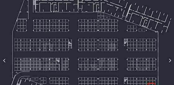 Гараж, 14 м2 Ростов-на-Дону