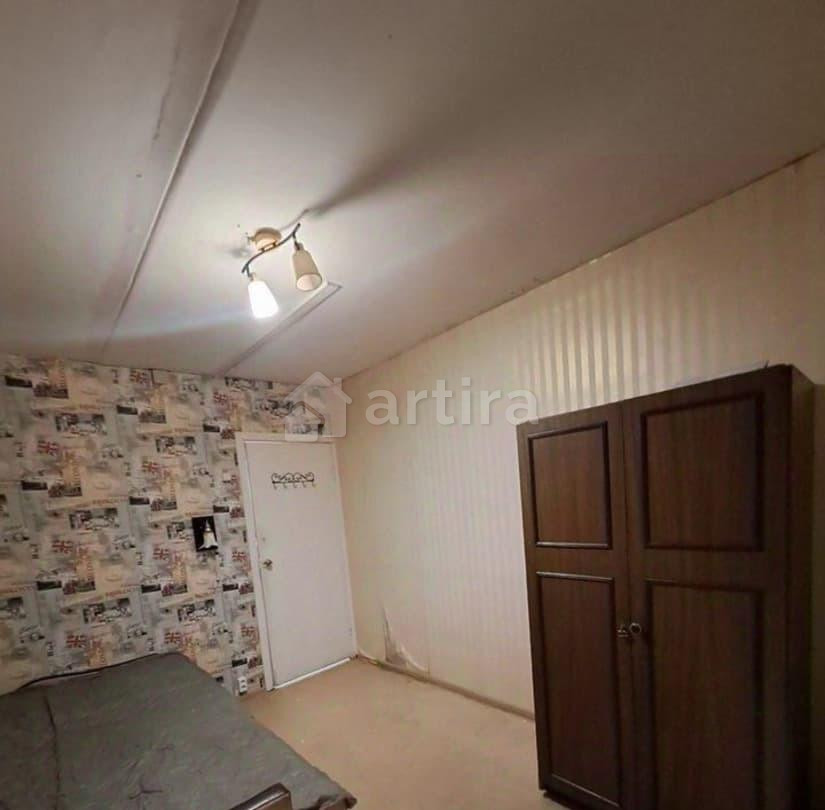 Комната, 14 м2, 1/9 эт. Москва - изображение 1